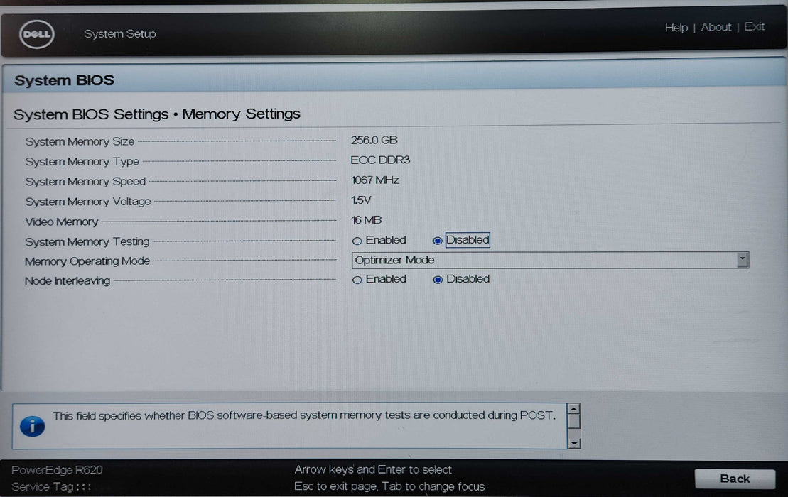 Dell PE R620 1U 4x2.5", 2x Xeon E5-2685v2 2.40GB, 256GB DDR3, H310 Mini Q