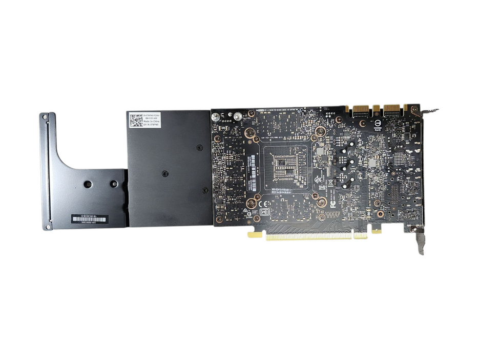 NVIDIA Quadro P4000 8GB GDDR5 Graphics Card 4x DisplayPort