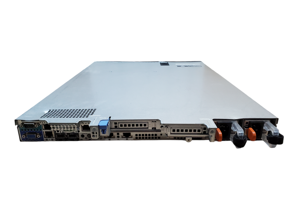 Dell PowerEdge R430 | 1x E5-2623 v4 | 32GB DDR4 | No HDD | H730P Mini