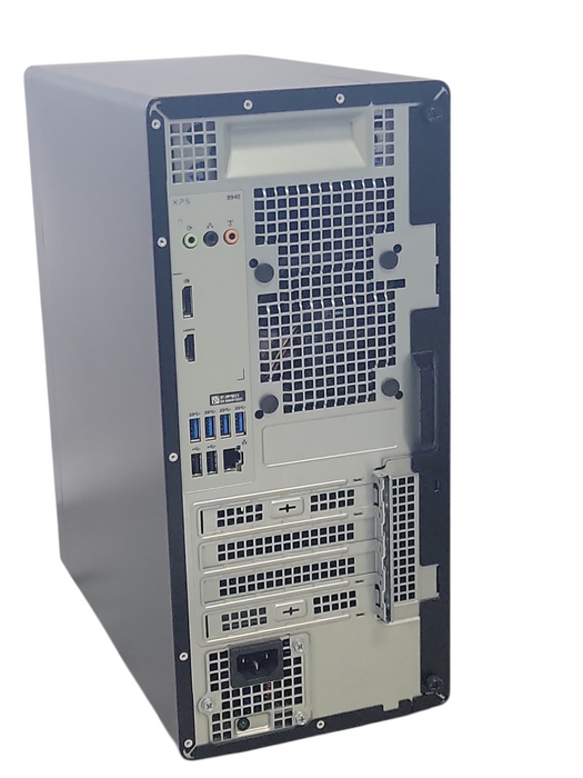 Dell XPS 8940 Tower PC, Core i5-10400 2.90GHz, 16GB DDR4, 500GB SSD _