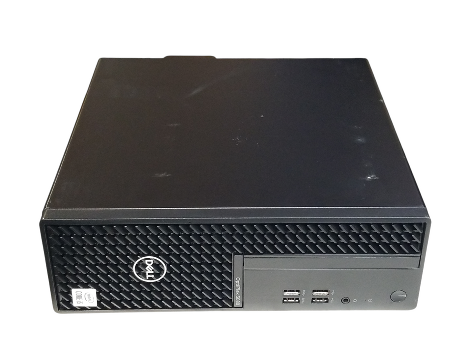Dell OptiPlex 3080 SFF, Core i5-10505 CPU 3.20GHz 16GB RAM - No HDD  Q
