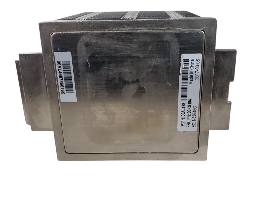 IBM X3500 SYSTEM PROCESSOR HEATSINK 00AL468 00KG194