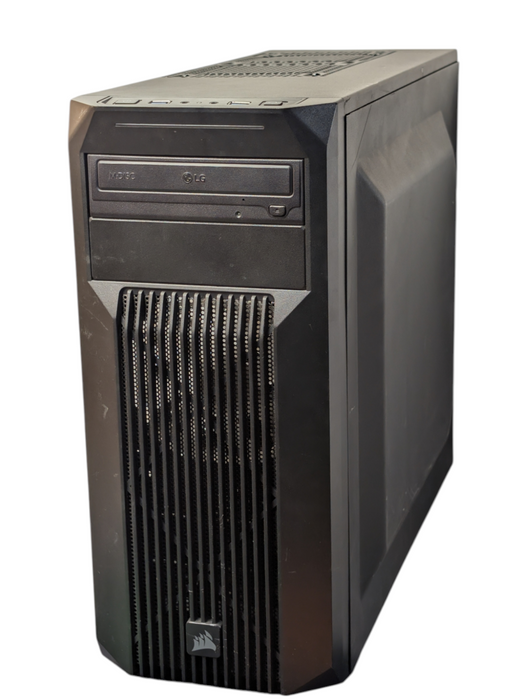 Custom Gaming PC MSI Z270-A PRO Intel Core i7-7700K 32GB RAM 256GB NVMe SSD -