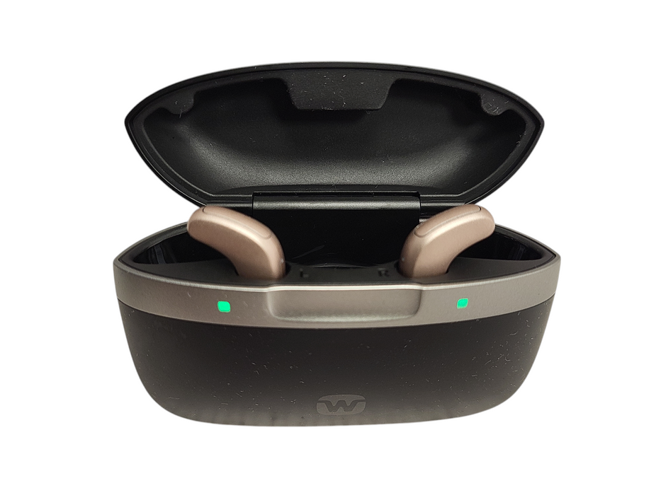 Widex Smart MRRLD440 hearing aid w/ Portable Charger - No receiver Q$