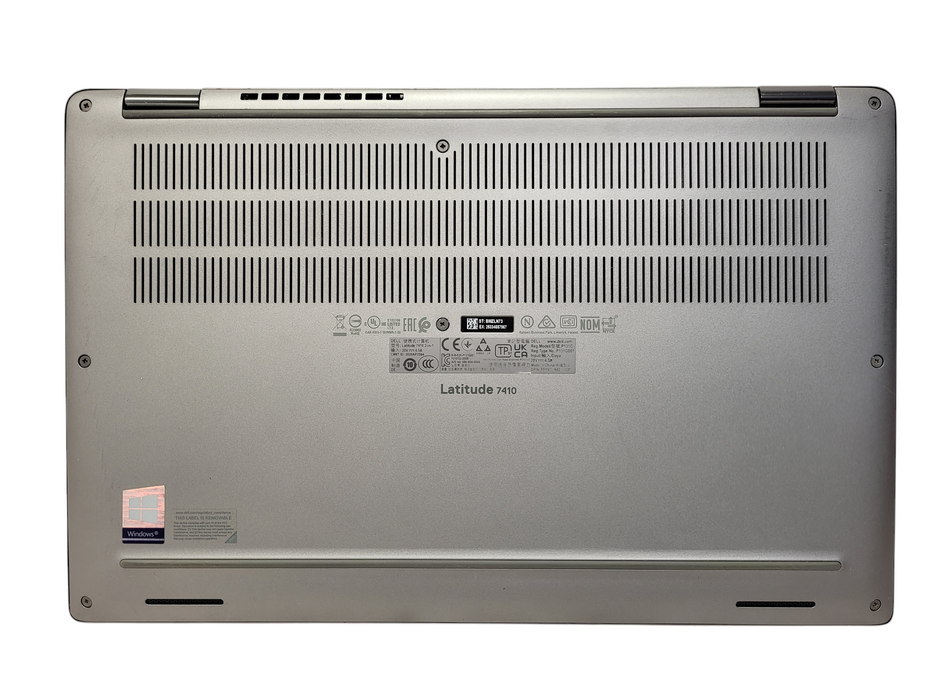 Dell Latitude 7410 Touch screen i5-10310U|16GB DDR4 RAM|256GB NVMe $ Lap200