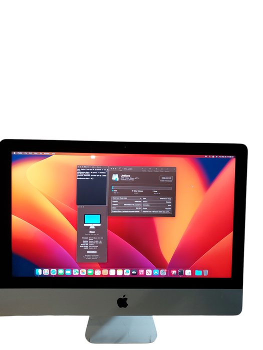 Apple iMac Retina 4k A1418 2017 Core i5-7500 3.4GHz 8GB RAM 1TB HDD