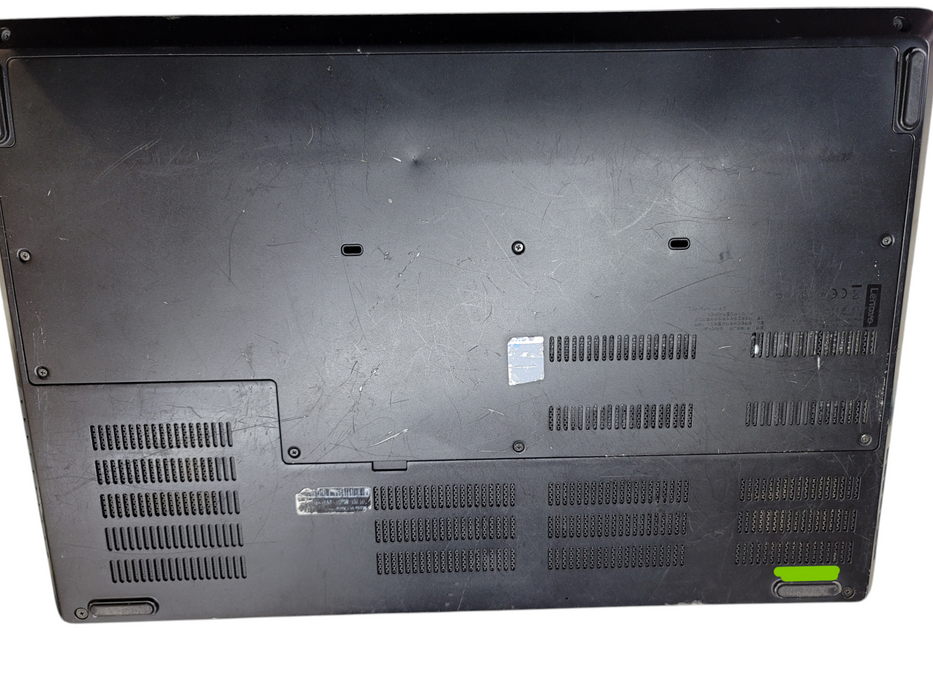 Lenovo ThinkPad P73 i7-9850H 32GB DDR4 RTX 3000 256GB M.2 SSD PARTS/REPAIR β Lap200