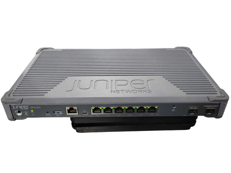 Juniper Networks SRX300 SRX300-SYS-JB, Read _