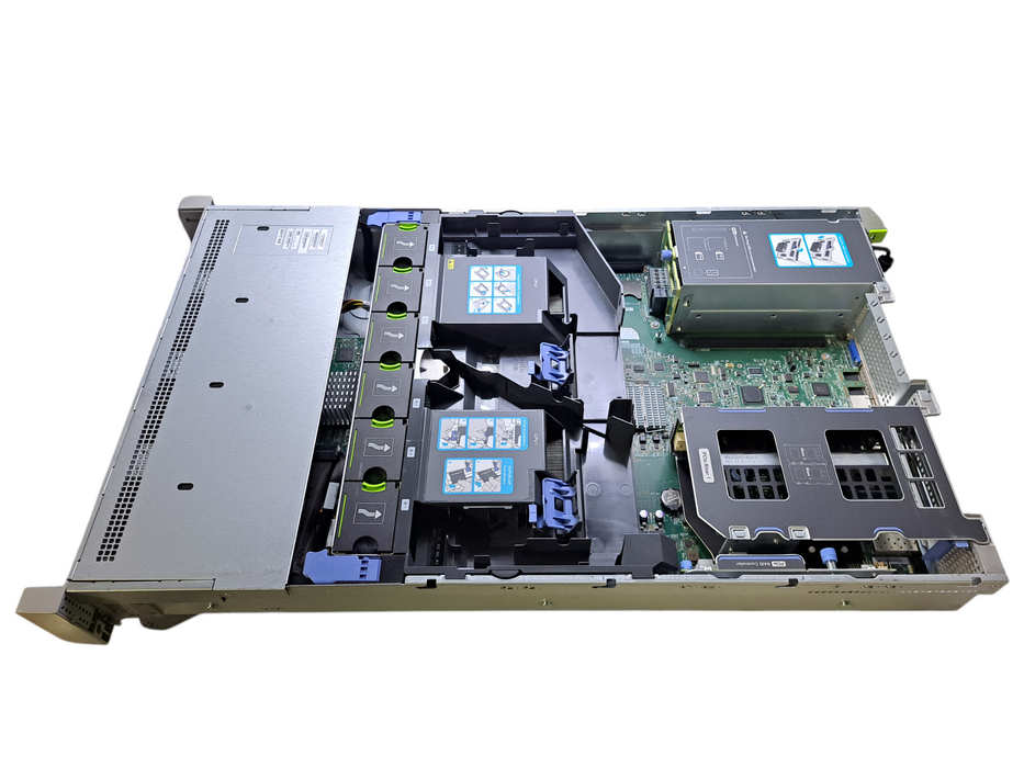 Cisco UCS C240 M4 24x 2.5" | 2x E5-2630 v4 @2.20GHz, 32GB DDR4, MegaRAID