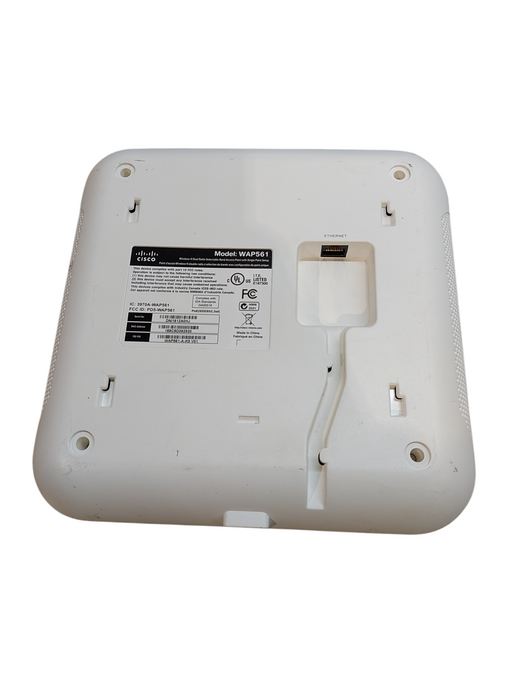 Cisco WAP561 Wireless-N Dual Radio Selectable-Band Access Point