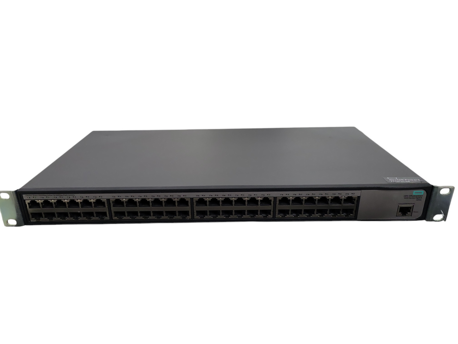 HPE OfficeConnect 1620-48G 48 Port Gigabit Switch JG914A  !