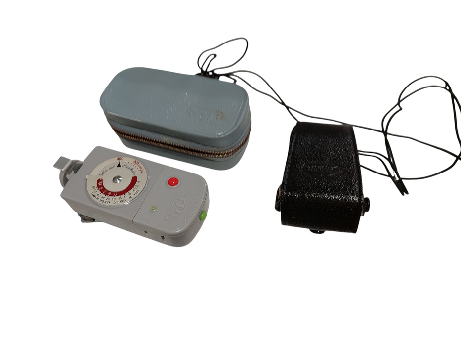 Vintage Camera Items Sekonic Auto-Lumi & TPS Ejector  =