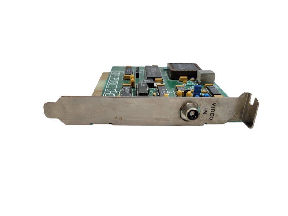 IEV Corp - VIP-Publisher I ISA Video Capture Card (710-PUB01-002) %