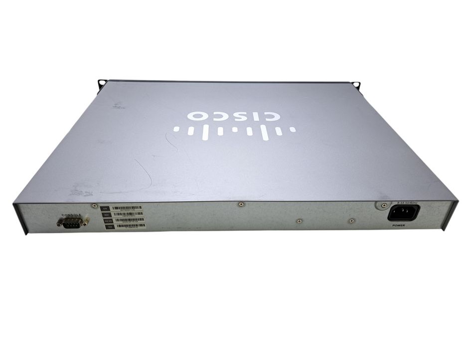 Cisco SG300-52P-K9 V04 | 52-Port Gigabit PoE Managed Switch w/ 2x SFP