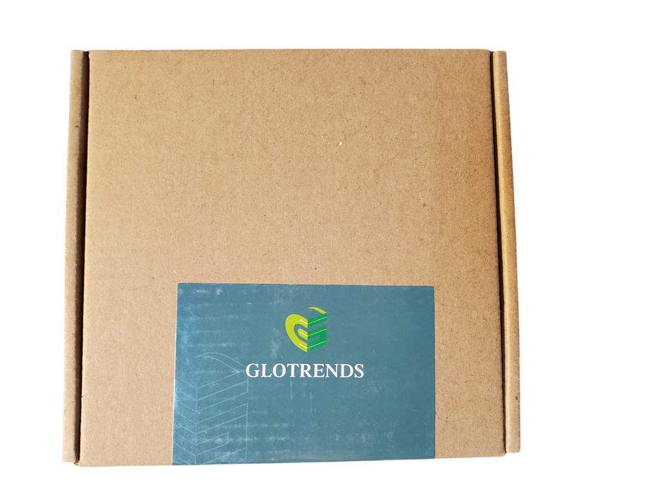 GLOTRENDS PA09-HS M.2 NVMe to PCIe 4.0 X4 Adapter with Heatsink for M.2