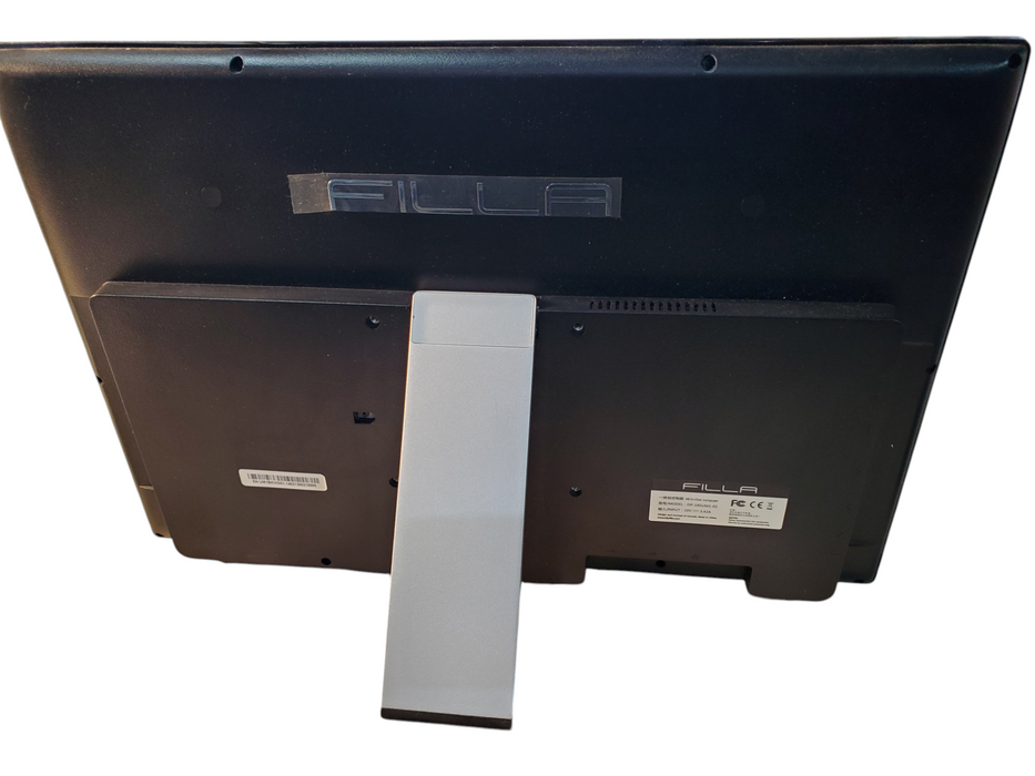 FILLA ALL-IN-ONE COMPUTER DP-185UM1-01 CELERON 1800Mhz 4GB 500GB ON OS