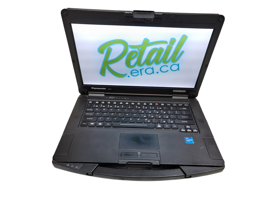 Panasonic ToughBook FZ-55F MK2 i5-1145G7 16GB DDR4 256GB NVMe 2K Hrs  β