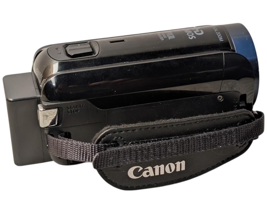 Canon VIXIA HF R600 Digital Camcorder  -