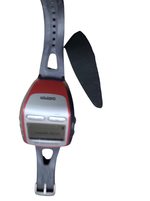 Garmin Forerunner 305 Heart Rate Watch w/ Box & Accessories
