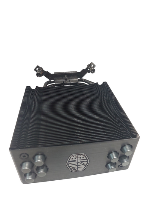 Cooler Master 650-2000RPM/DC 12V0.37A Heatsink & Fan =