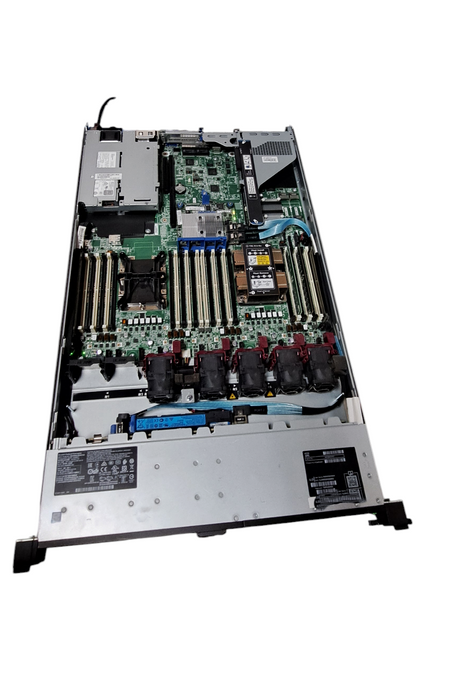 HPE ProLiant DL360 Gen10 |1x Silver 4110|32GB RAM|P408i-a SR Gen10