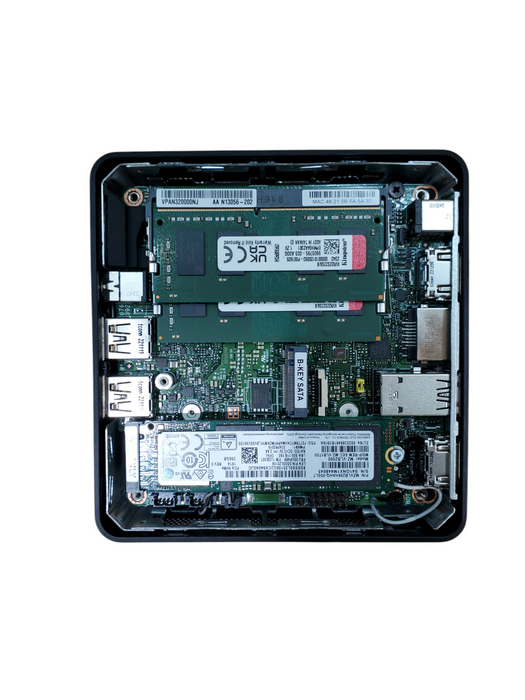 Intel NUC 13 Pro NUC13ANKi3 - Core i3-1315U, 16GB DDR4, 256GB SSD