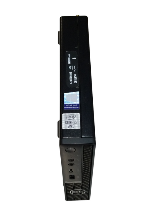 Dell OptiPlex 7080 USFF Core i5-10500T CPU 2.30GHz 16GB RAM - No HDD Q