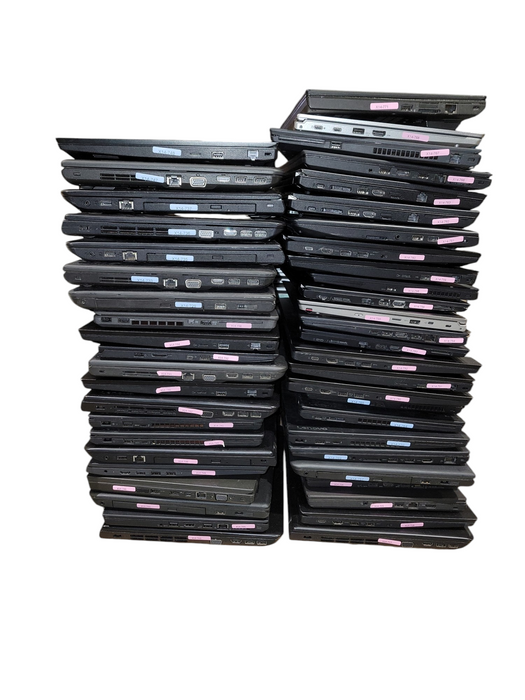 Lot 47x B-Grade Lenovo 6-8Gen Laptops (X14-14)