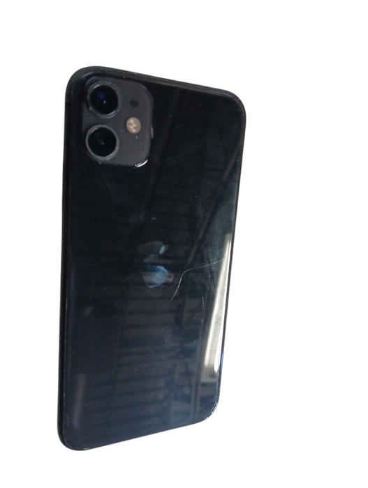 Apple iPhone 11 - 64GB - Black [A2111] — retail.era