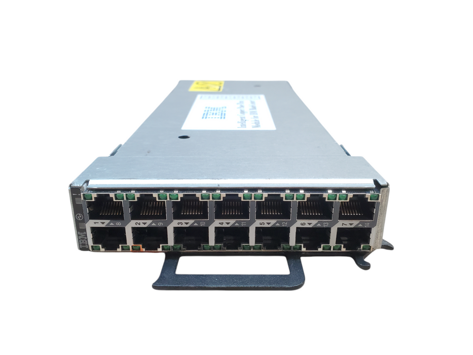 IBM 44W4486 Intelligent Copper Pass-thru Module for IBM BladeCenter BN-SNFF
