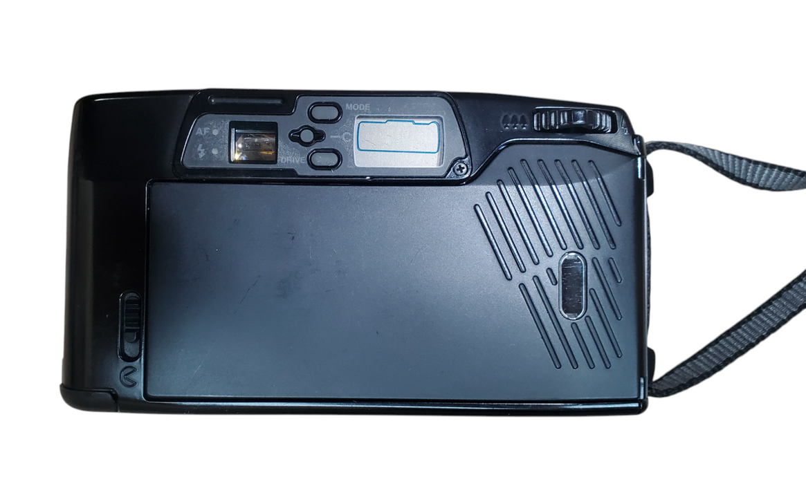 Pentax Zoom 70-X 35mm Film Camera w/ Case *READ*