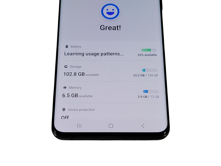 Samsung Galaxy S20 Ultra 5G - 128GB - Gray [SM-G988W] (