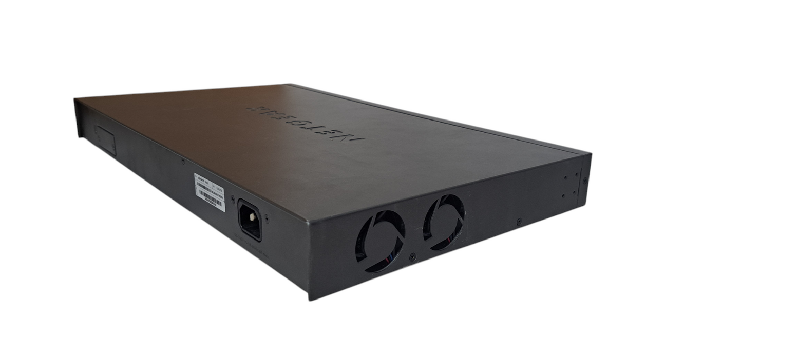 Netgear ProSafe GS728TPP 24 Port Network Siwtch