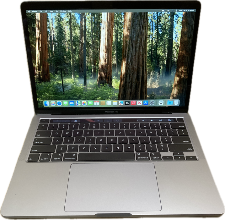 Apple MacBook Pro 13-inch 2020 i5-1038NG7@2.0GHz 16GB RAM 512GB SSD