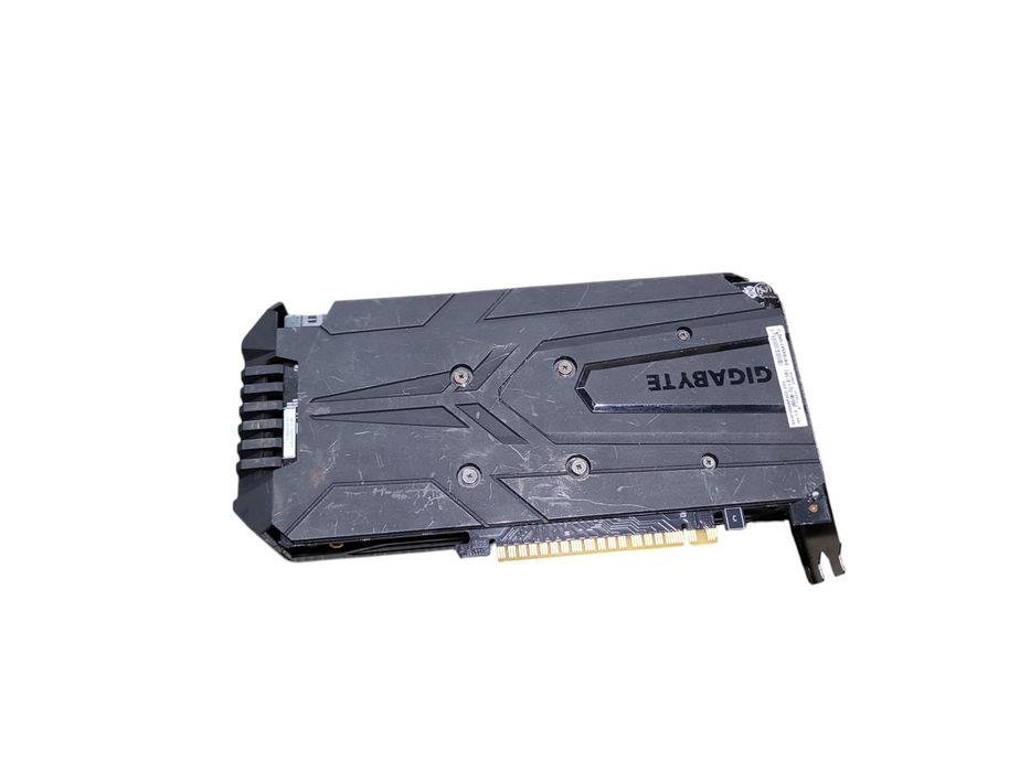 GeForce GTX 1050 Gigabyte WINDFORCE OC 2G Graphics Card