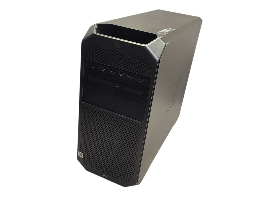 HP Z4 G4 WORKSTATION INTEL CORE i7-7820X @ 3.60GH 32GB RAM No HDD/GPU $