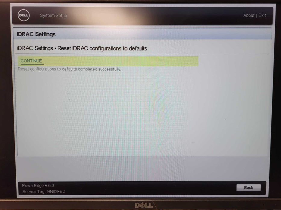 Dell PowerEdge R730 - 2x E5-2660 v3 32GB DDR4 PERC H730P Mini 2x750W PSU $