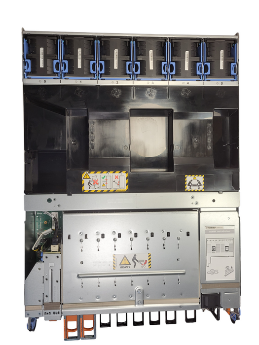 Dell EMC EURSPE E5-2609 V3 32GB RAM 2x PSU $