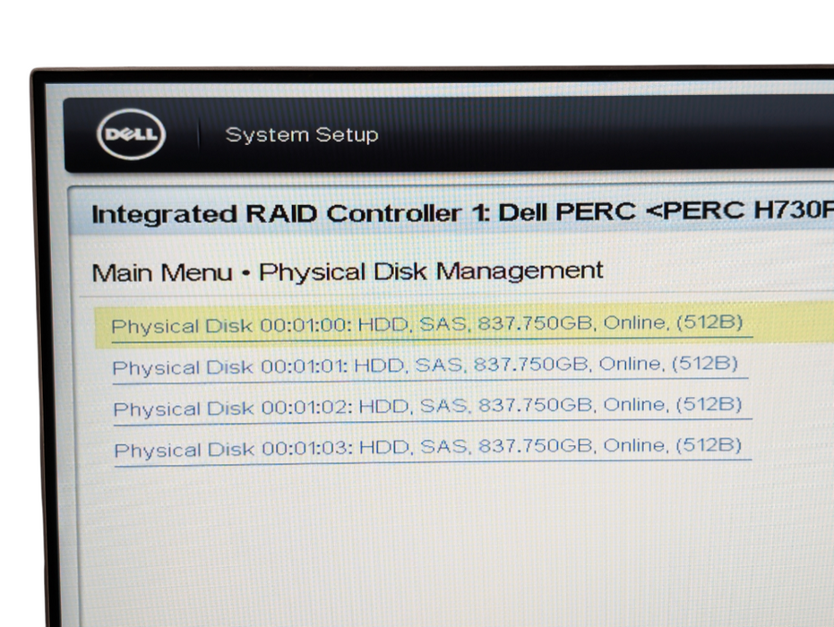 DELL PowerEdge R730xd 2x Intel Xeon E5-2683 v3 32GB RAM 4x 900GB SAS HDDs $