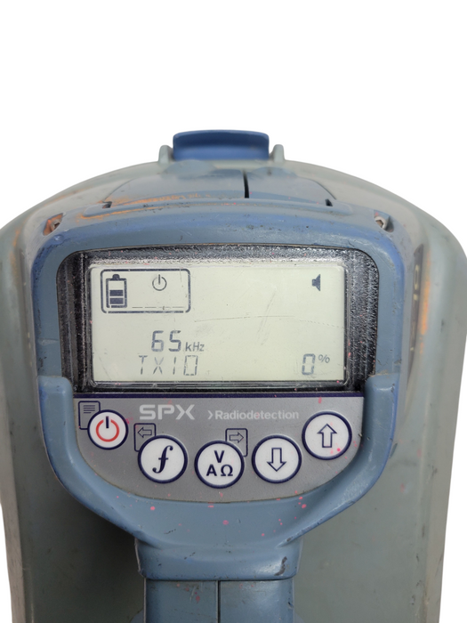 Radiodetection SPX RD7000+ DL with TX10 %