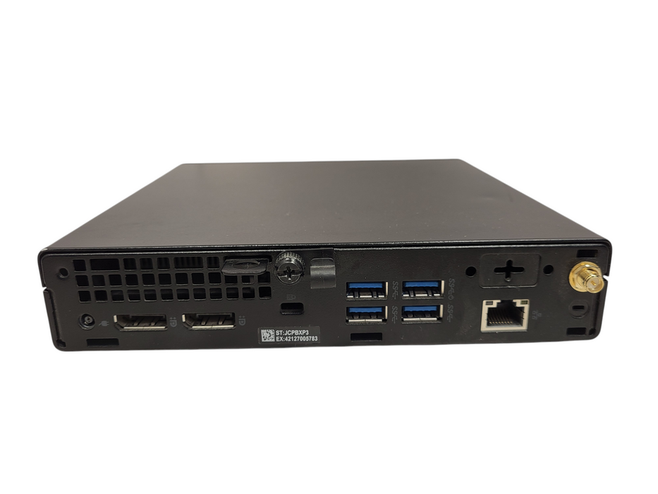 Dell OptiPlex 3090 USFF, Core i5-10500T, 16GB DDR4, 256GB SSD w/ AC $