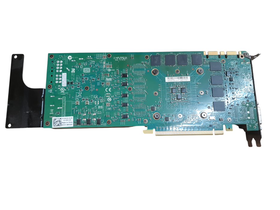 NVIDIA Quadro K5200 | 8GB GDDR5 Graphics Card | 2x DP, 2x DVI Q