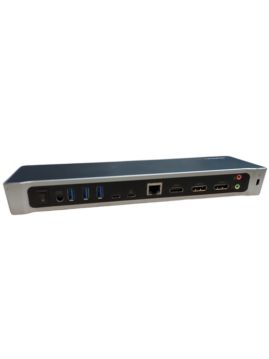 StarTech.com DK30CH2DPPD USB-C Docking Station- READ DESCRIPTION