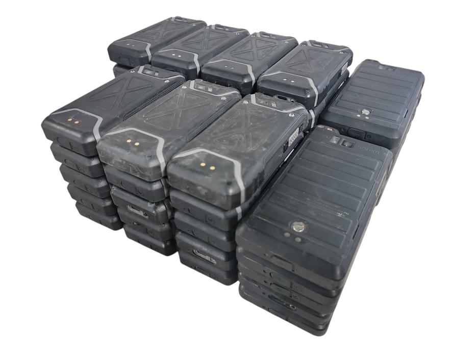 Lot of 45x Sonim Rugged Phones [Usb-C | AS-IS]