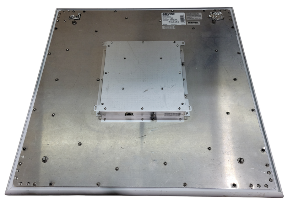 Shure MXA910W 24" Microflex Advance Ceiling Array Microphone !