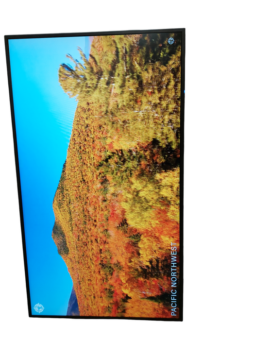 NEC LCD 55" Monitor Model: V554 Commercial Grade Monitor 1080HD  =