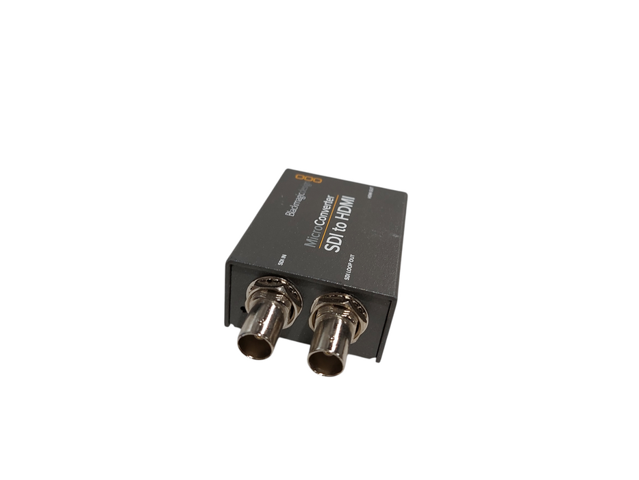 Black Magic Design Micro Converter SDI to HDMI  =