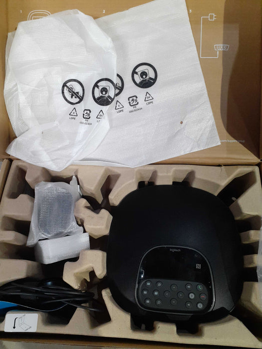 Logitech Speakerphone Conference System.V-U0036 Q