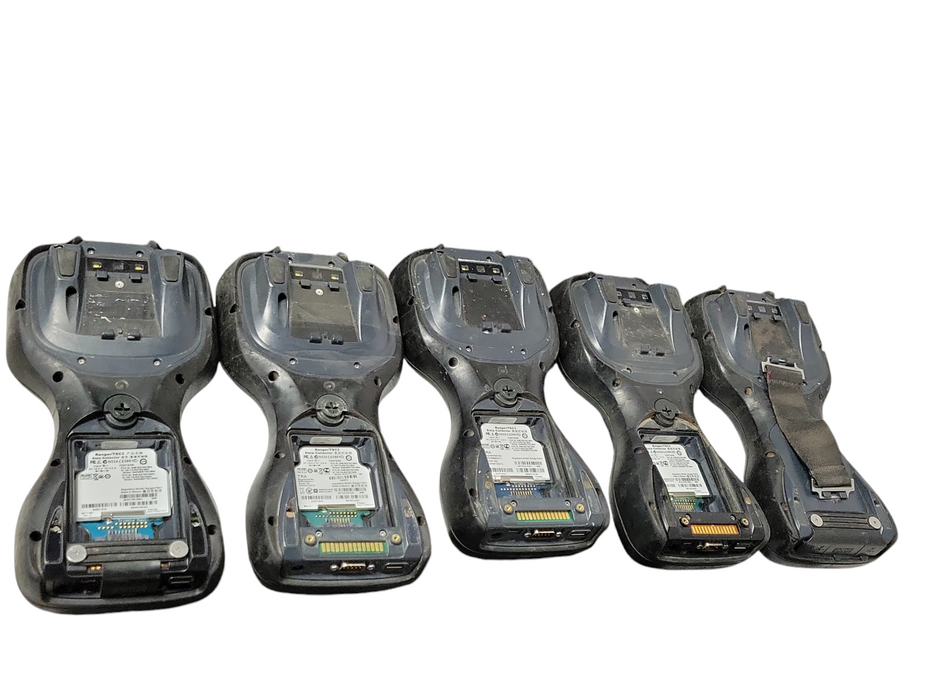 Lot of 5x Trimble TSC3 Field Controller Data Collector, READ _