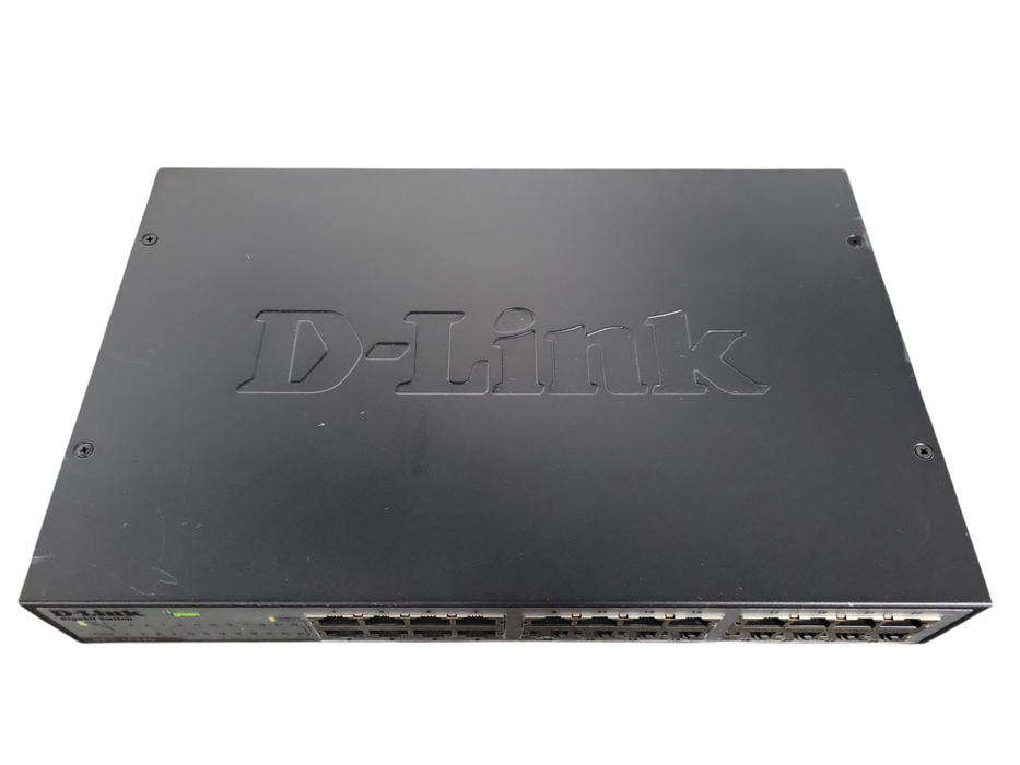 D-Link 24 Port Gigabit Switch DGS-1024D !